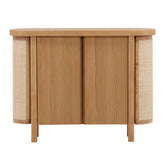 Elara Natural Sideboard